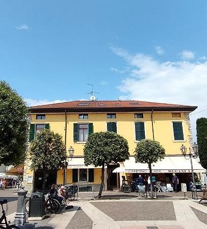 Hotel Alla Vecchia Scuola Lazise Exterior foto