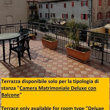 Hotel Alla Vecchia Scuola Lazise Exterior foto