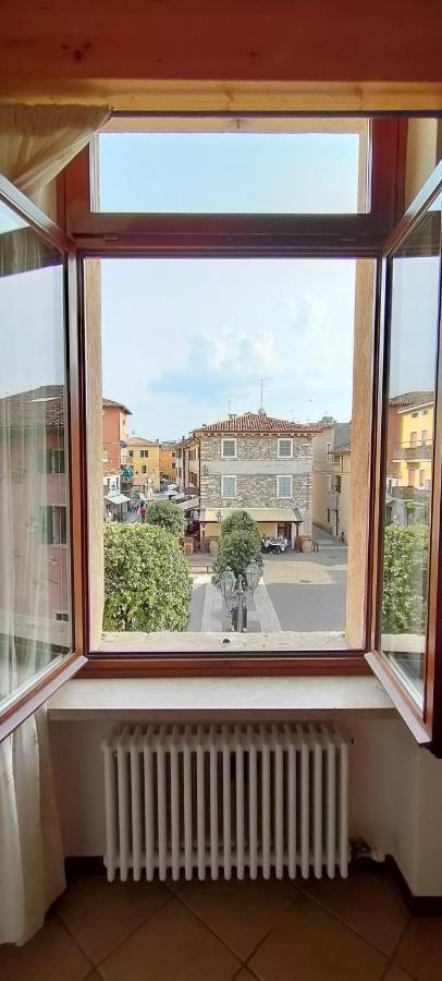 Hotel Alla Vecchia Scuola Lazise Exterior foto