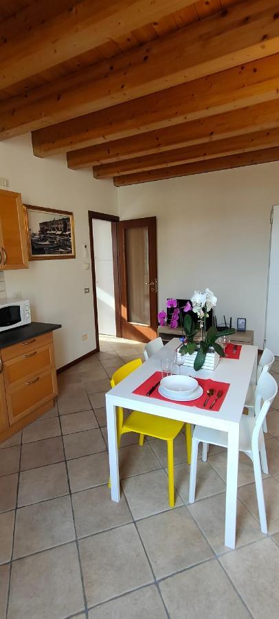 Hotel Alla Vecchia Scuola Lazise Exterior foto
