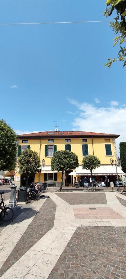 Hotel Alla Vecchia Scuola Lazise Exterior foto
