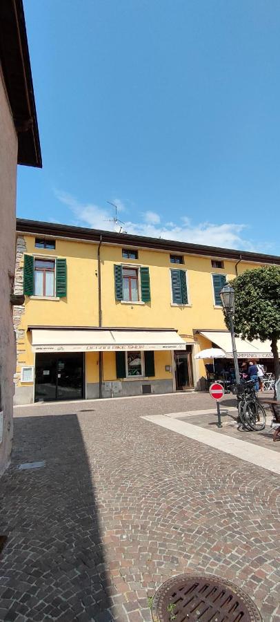 Hotel Alla Vecchia Scuola Lazise Exterior foto