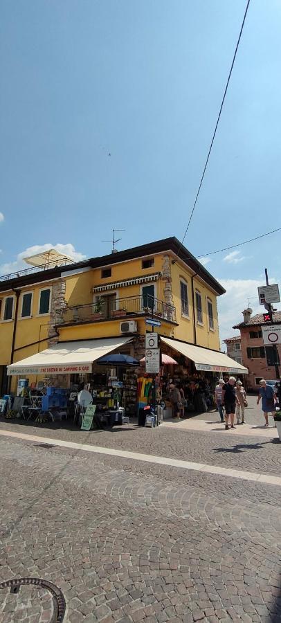 Hotel Alla Vecchia Scuola Lazise Exterior foto