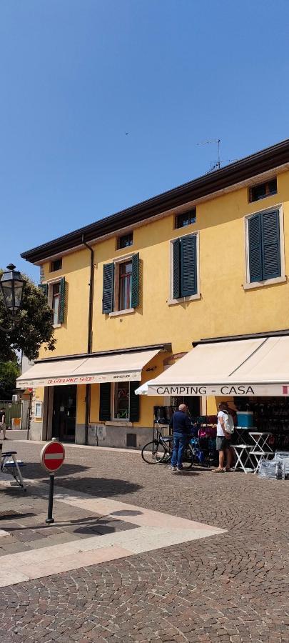 Hotel Alla Vecchia Scuola Lazise Exterior foto