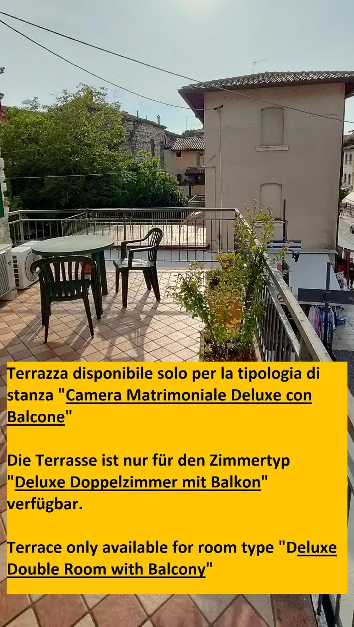 Hotel Alla Vecchia Scuola Lazise Exterior foto